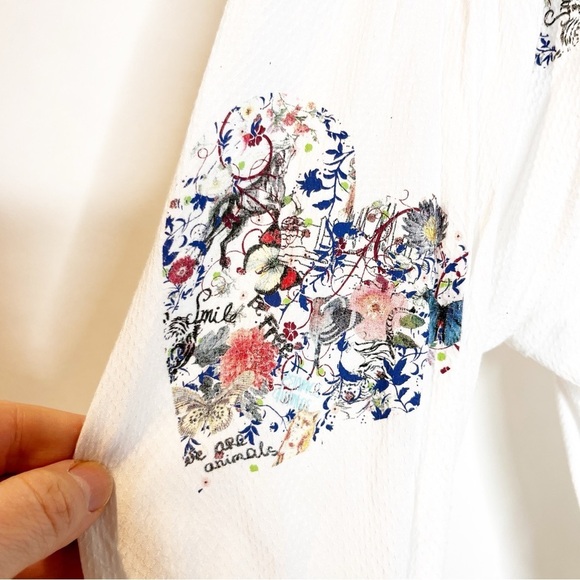 Desigual | Japanese Floral Blouse - Picture 7 of 8
